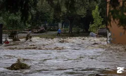 Boris Fırtınası Polonya'yı vurdu!