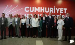 CHP'de Eskişehir örgüttü Kurultay'da yerini aldı