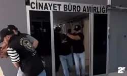 Cinayet zanlıları yakalandı!