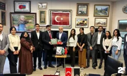 Cumhurbaşkanı Başdanışmanı Yalçın Topçu: "Pakistan-Türkiye sözde değil özde iki dost ve kardeş ülkedir"