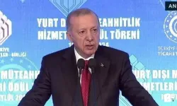 Cumhurbaşkanı Erdoğan: Anayasa'nın ilk dört maddesi ile ilgili tartışma yok