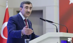 Cumhurbaşkanı Yardımcısı Yılmaz'dan enflasyon değerlendirmesi