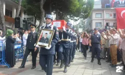 Diyarbakır şehidi son yolculuğuna uğurlandı