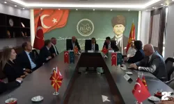 ERİAD Başkanı Şentuna: Balkanları Eskişehir’de birleştireceğiz