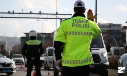 Eskişehir'de trafik ekiplerince denetim