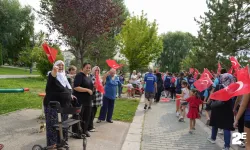 Eskişehir'de büyük zaferin 102. yılına görkemli şenlik