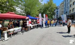 Eskişehir'de Halk Sağlığı Haftası'nda tarım ve gıda güvenliğine dikkat çekildi