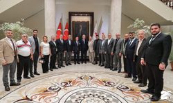 Eskişehir’den Bursa Valisi  Ayyıldız’a ziyaret