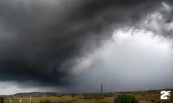 Eskişehirliler dikkat! Meteoroloji uyardı