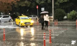 Eskişehirliler dikkat: Meteoroloji uyardı!