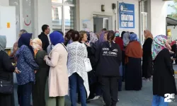 Eskişehirlilerden halk merkezlerine yoğun ilgi