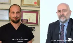 ESOGÜ Tıp Fakültesi’nde nöbet değişimi