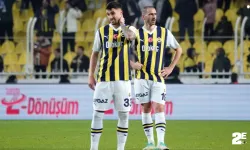 Fenerbahçe ayrılığı açıkladı!