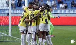 Fenerbahçe'den 32 maçlık yenilmezlik serisi