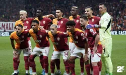 Galatasaray bu sezon ilk kez kalesini gole kapadı