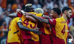 Galatasaray, UEFA Avrupa Ligi’ne 3 puanla başladı