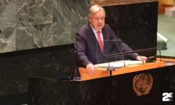 Guterres: Lübnan uçurumun kenarındadır