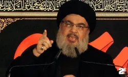 Hizbullah Lideri Nasrallah'dan Terör Eylemi Açıklaması