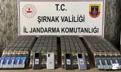 Jandarma’dan kaçakçılık operasyonu: Çok sayıda gözaltı var!