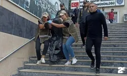 Kadın polisi şehit eden saldırganın sabıka kaydı dehşete düşürdü!