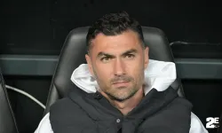 Kayserispor Teknik Direktörü Burak Yılmaz'dan istifa haberi