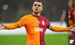 Kerem Aktürkoğlu, Galatasaray'la vedalaştı