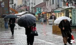 Meteoroloji uyardı! Eskişehirliler dikkat