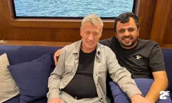 "Metin Şentürk'ten derbi öncesi esprili açıklamalar