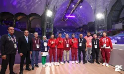 Paris 2024 Paralimpik Oyunları'nda taekwondo branşında en çok madalyayı Türkiye kazandı