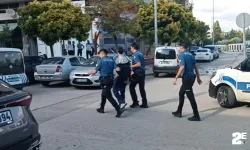 Polis derneğindeki silahlı saldırıyı emekli polis önledi