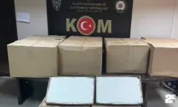 Sigara kaçakçılarına operasyon!