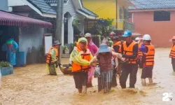 Tayland'a ulaşan Yagi Tayfunu can almaya devam ediyor!