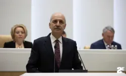 TBMM Başkanı Kurtulmuş’tan Rusya Federal Meclisi’nde önemli açıklamalar