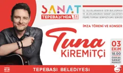 Tepebaşı'nda sanat rüzgarı esecek