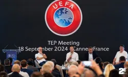 TFF başkanı  UEFA üst düzey yöneticiler programında