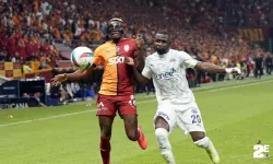 Trendyol Süper Lig: Galatasaray: 3 - Kasımpaşa: 3 (Maç sonucu)