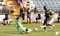 Trendyol Süper Lig: Kasımpaşa: 0 - Fenerbahçe: 2 (Maç sonucu)