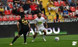 Trendyol Süper Lig: Kayserispor: 2 - Eyüpspor: 2 (Maç sonu)