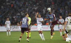 Trendyol Süper Lig: Trabzonspor: 1 - Beşiktaş: 1 (Maç sonucu)