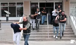 Uyuşturucu satıcıları tutuklandı!