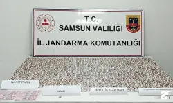 Uyuşturucu tacirleri yakalandı