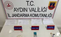 Uyuşturucu tacirleri yakayı ele verdi