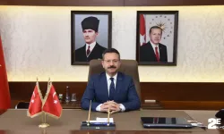 Vali Aksoy: "Tüm Eskişehirlilerin Mevlid Kandili'ni kutluyorum"