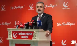 Yeniden Refah Partisi Genel Başkan Yardımcısı Kılıç: “(Kasım Gülpınar’ın istifasına ilişkin) O zaman kendi aday olsaydı, bağımsızdan kazansaydı”