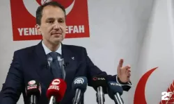 Yeniden Refah Partisi'nde İstifa Dalgası: 9 Kişi Partiden Ayrıldı