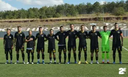 2 Eylülspor umutlu gidecek
