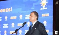 AK Parti Sözcüsü Çelik: "Güçlü olmamız gerekiyor"