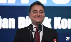 Ali Babacan Genel Başkanlığa yeniden seçildi