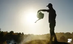 Alın teriyle gelen kömür mesaisi