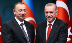 Aliyev'den Erdoğan'a tebrik mektubu